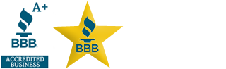 Colorado Window Company carries an A+ rating with the BBB